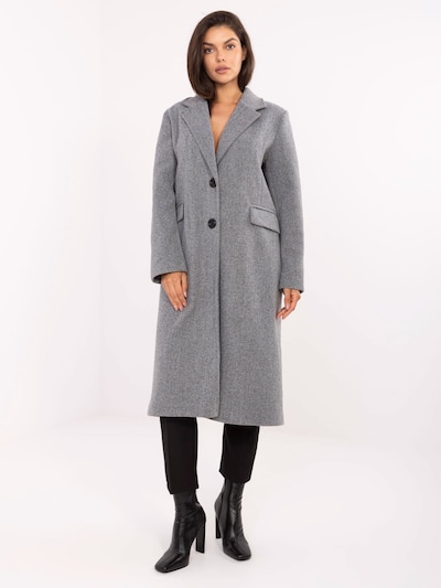 Madnezz House Übergangsmantel '80320.65'‌‌‌ in dunkelgrau, Produktansicht