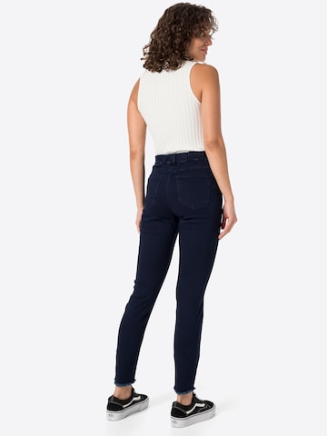 Soyaconcept Slim fit Jeggings 'Nadira' in Blue