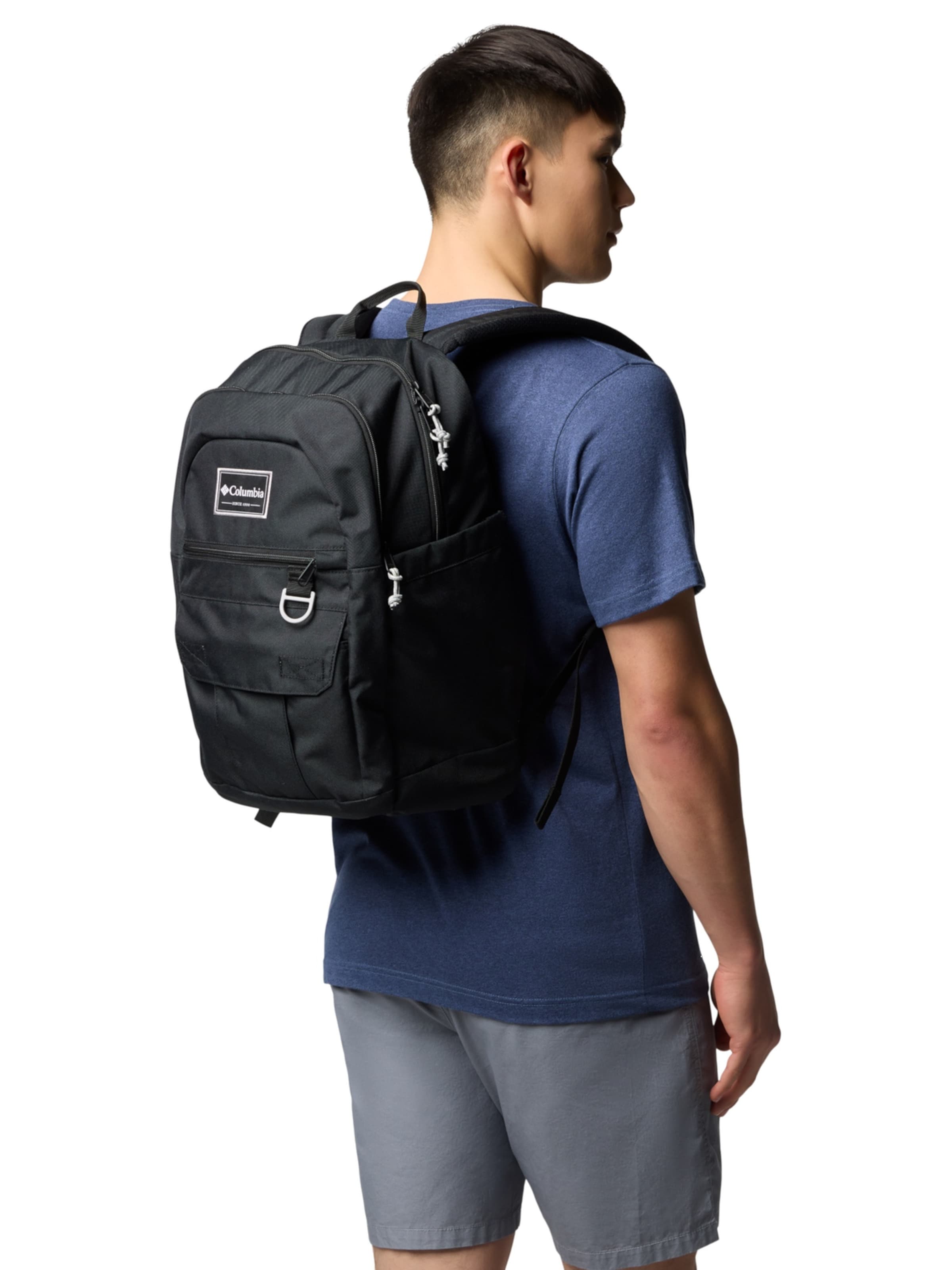 COLUMBIA Rucksack‌ in Schwarz