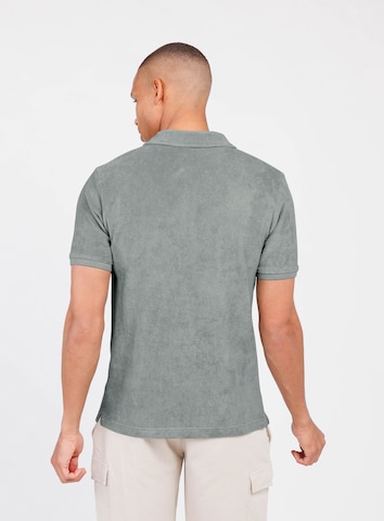 T-Shirt Key Largo en vert