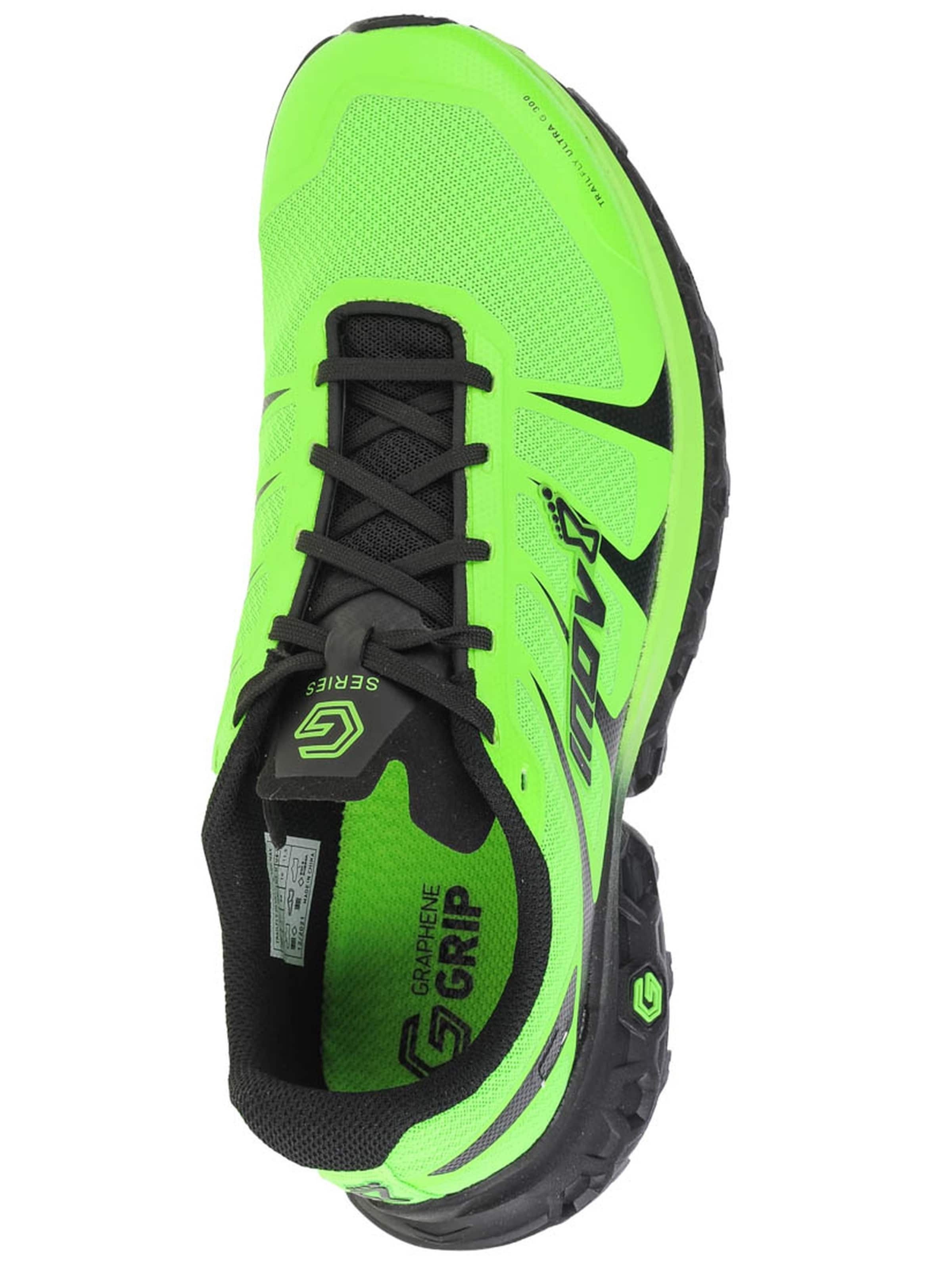 Inov-8 Lage schoen 'Trailfly Ultra G 300 Max' in Groen