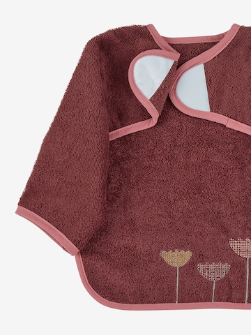 STERNTALER Bib 'Emmily' in Red