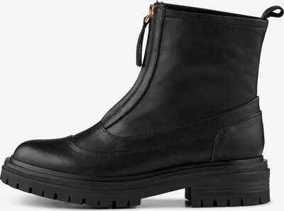 Shoe The Bear Boots en noir, Vue avec produit