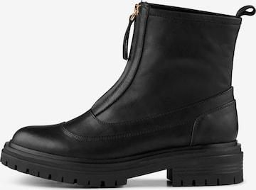 Shoe The Bear Boots in Zwart: voorkant