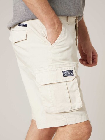 Loosefit Pantalon cargo 'Slog' Deeluxe en beige