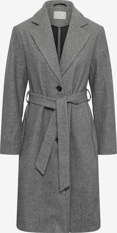 Kaffe Демисезонное пальто 'Saturn' в Серый: спереди