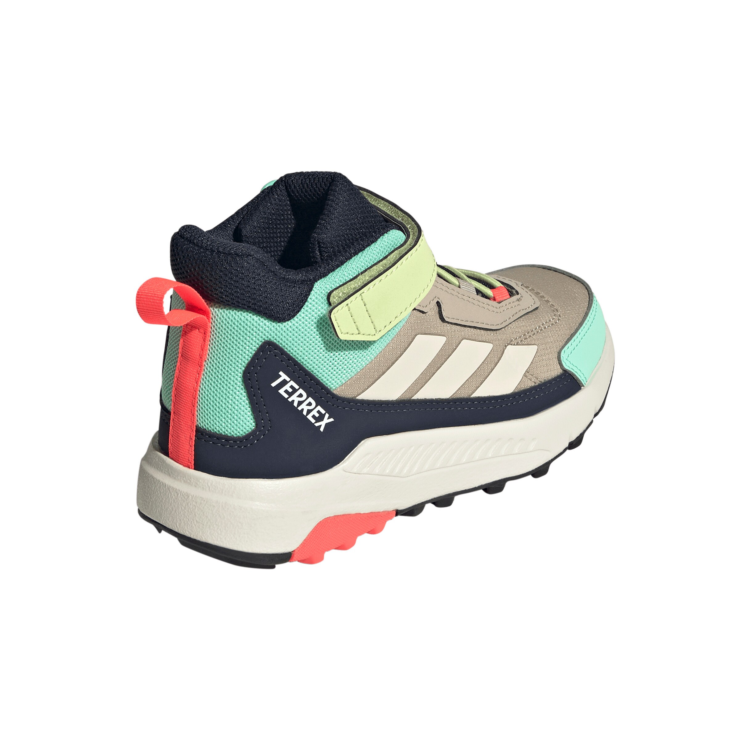 ADIDAS TERREX Kozaki 'ANYLANDER' w kolorze zielony