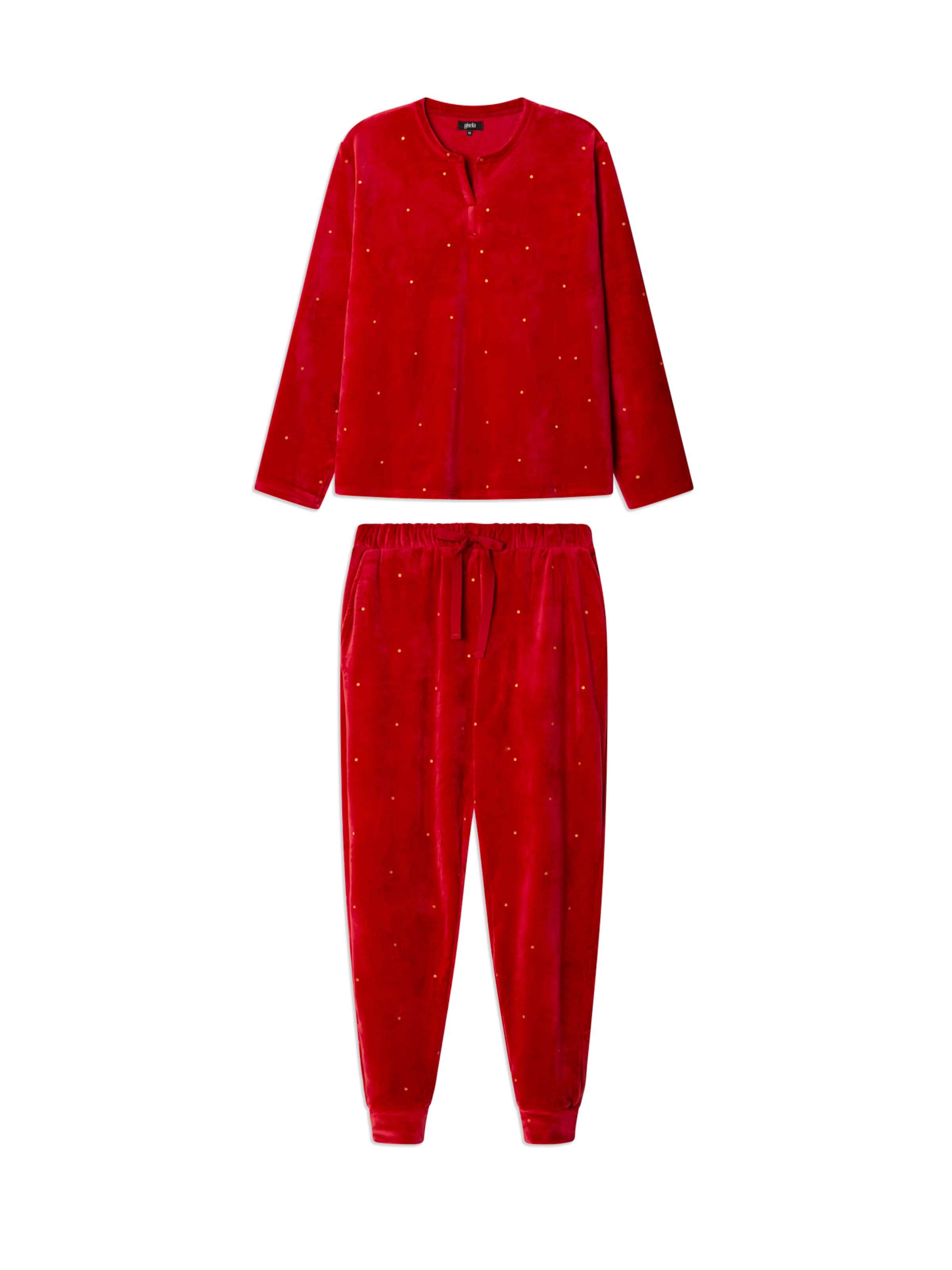 Gisela Пижама в Красный
