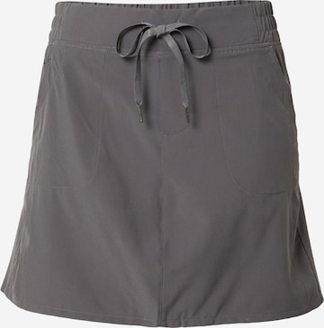 Marika Athletic Skorts 'KIRA' in Grey: front