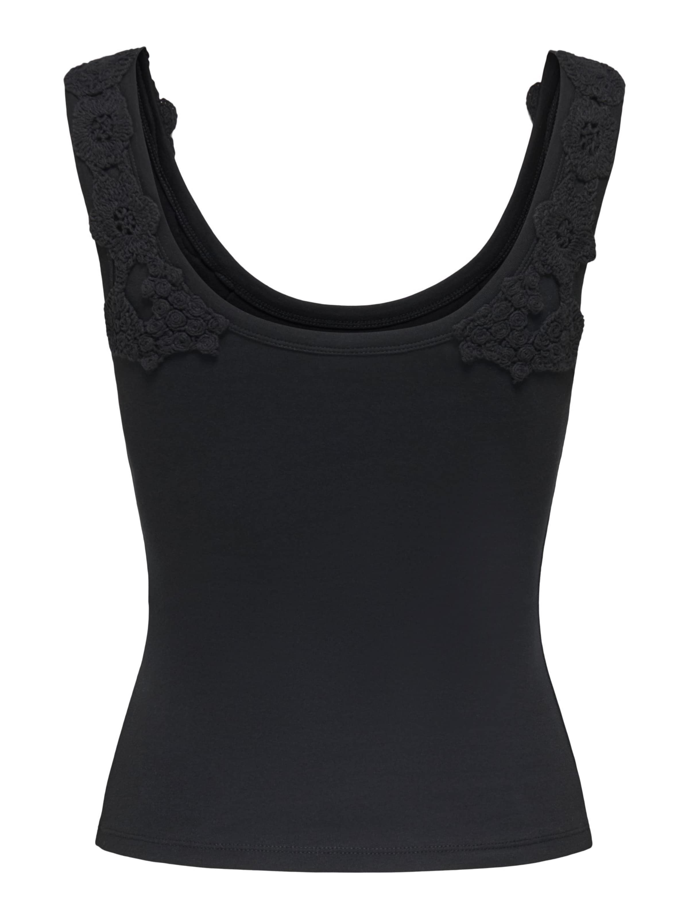 ONLY Top 'ONLZanny' in Black