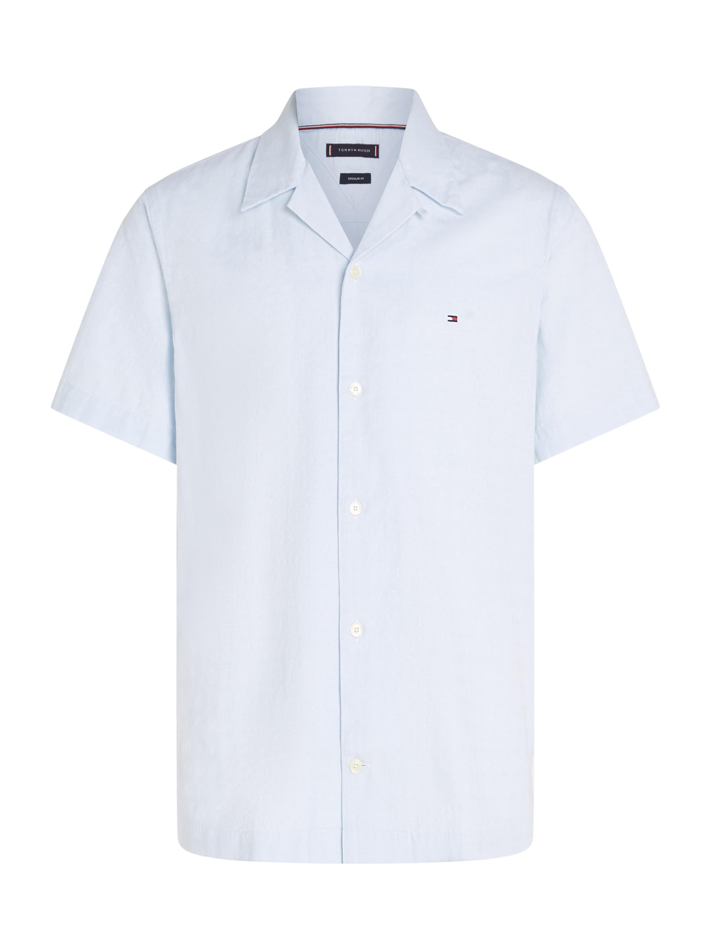 TOMMY HILFIGER Triiksärk pastellsinine, Tootevaade