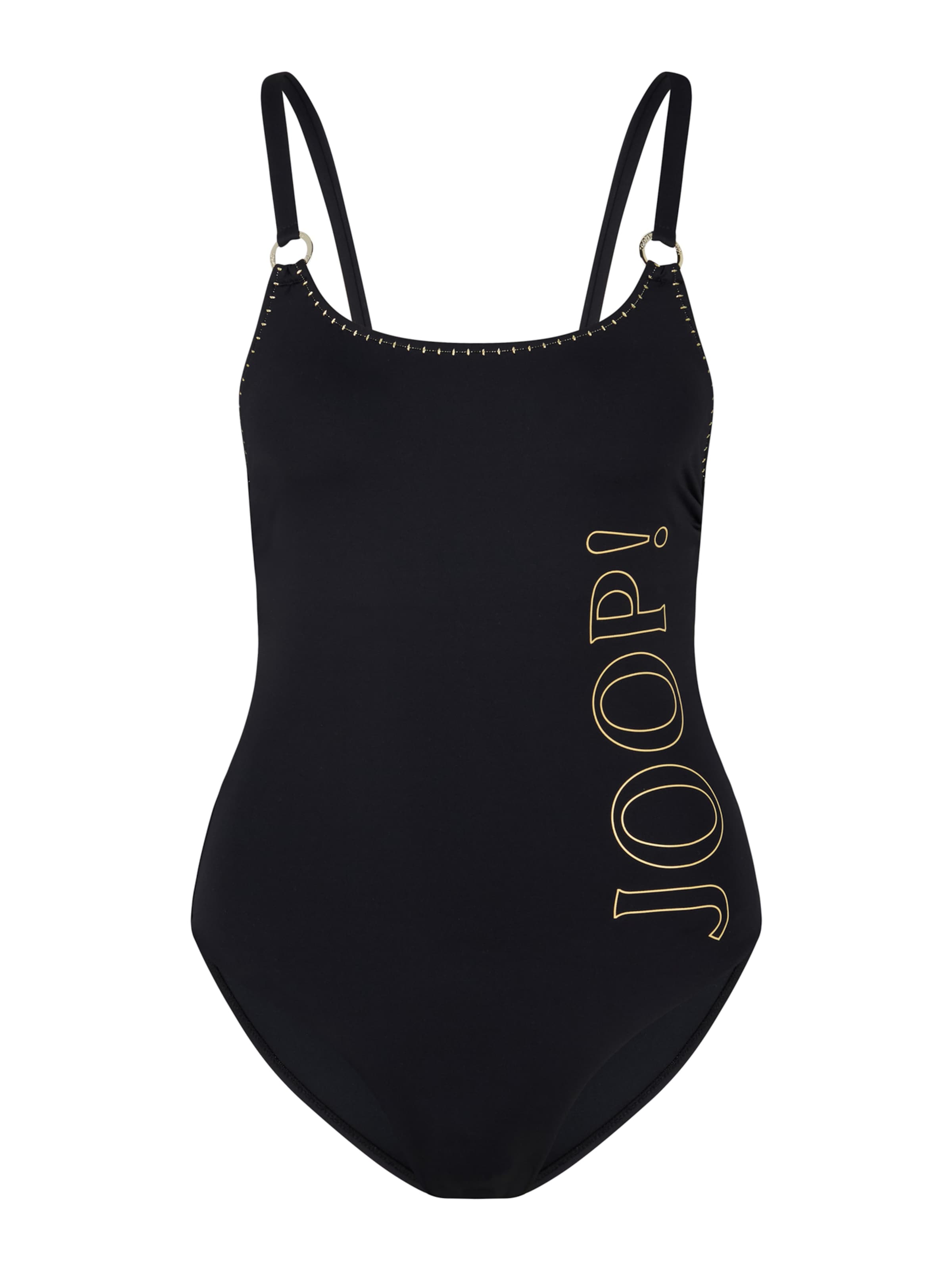 JOOP! Badeanzug in schwarz, Produktansicht