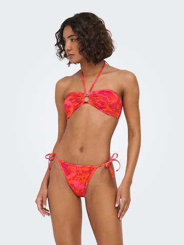 Bikini 'ONLJULIETTA-MARSEILLE' di ONLY in rosa