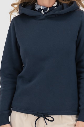 Alife and Kickin Sweater 'AKDunja' in Blue