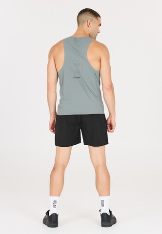 Virtus Regular Shorts 'Orvi' in Schwarz