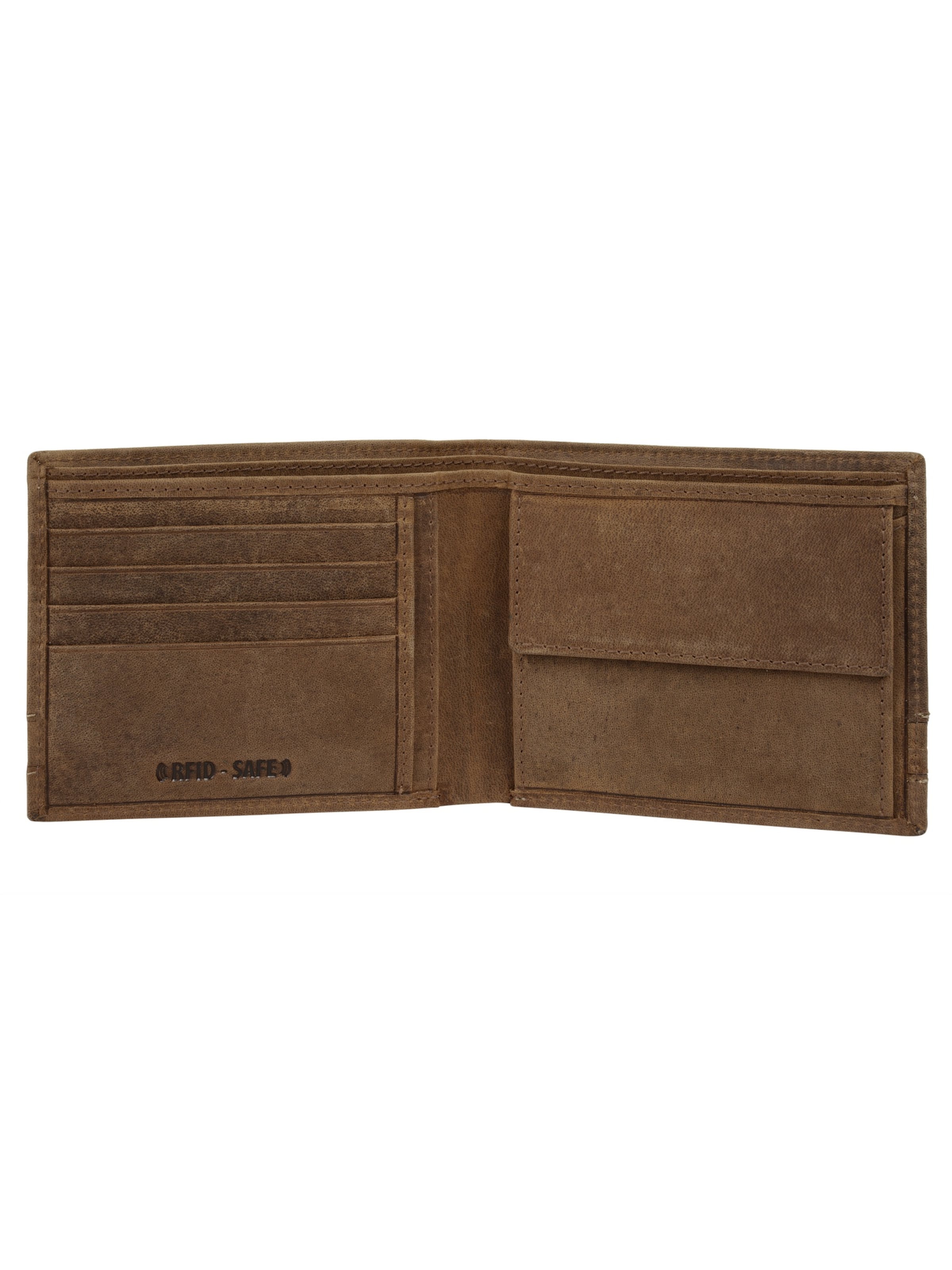 Porte-monnaies 'Bruno Banani Geldbörse' Bruno Banani en marron