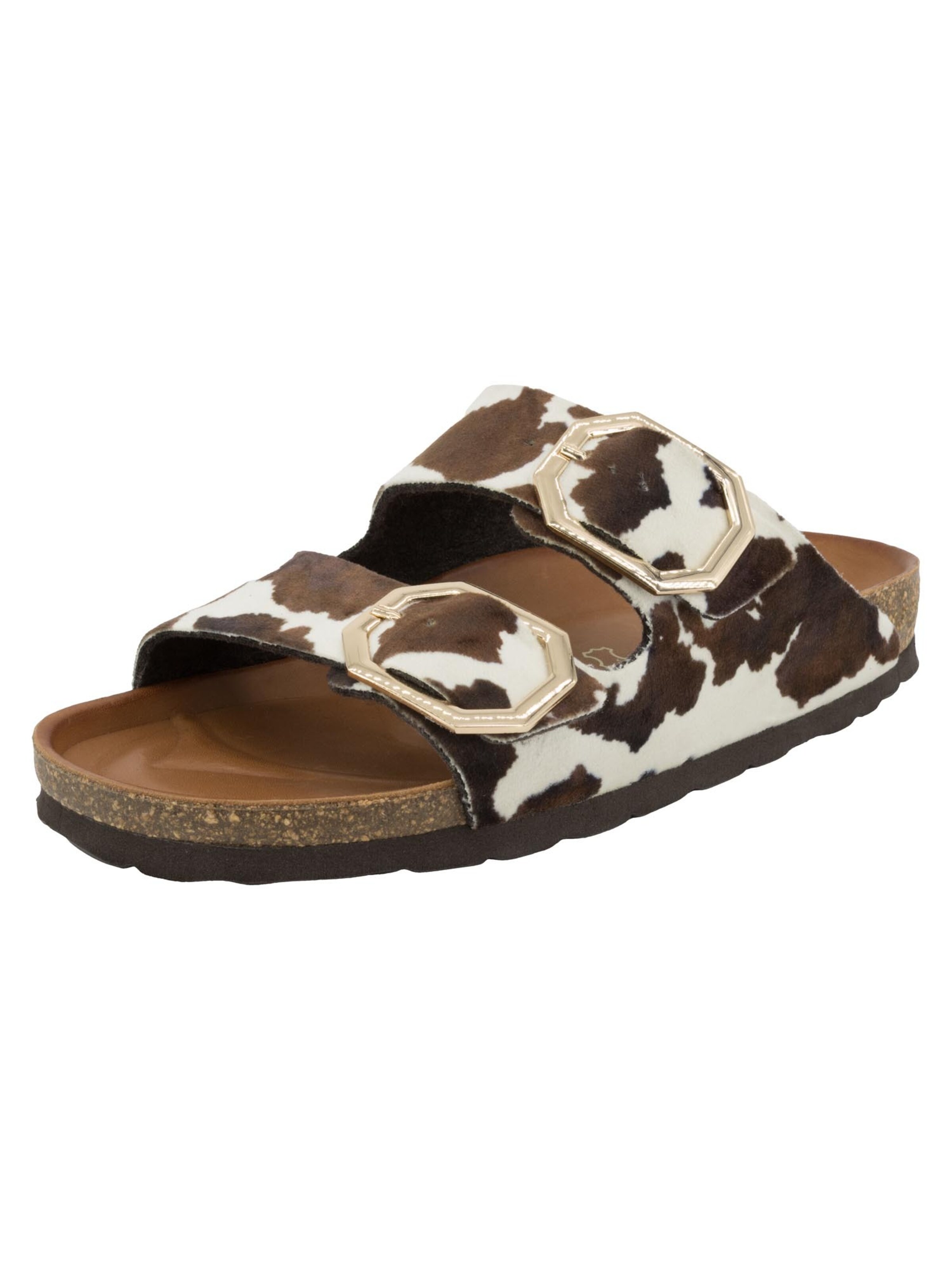 ROHDE Muiltjes 'Alba' in Bruin