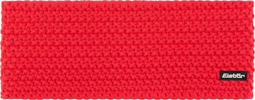 Eisbär Athletic Headband 'Jamies' in Red: front