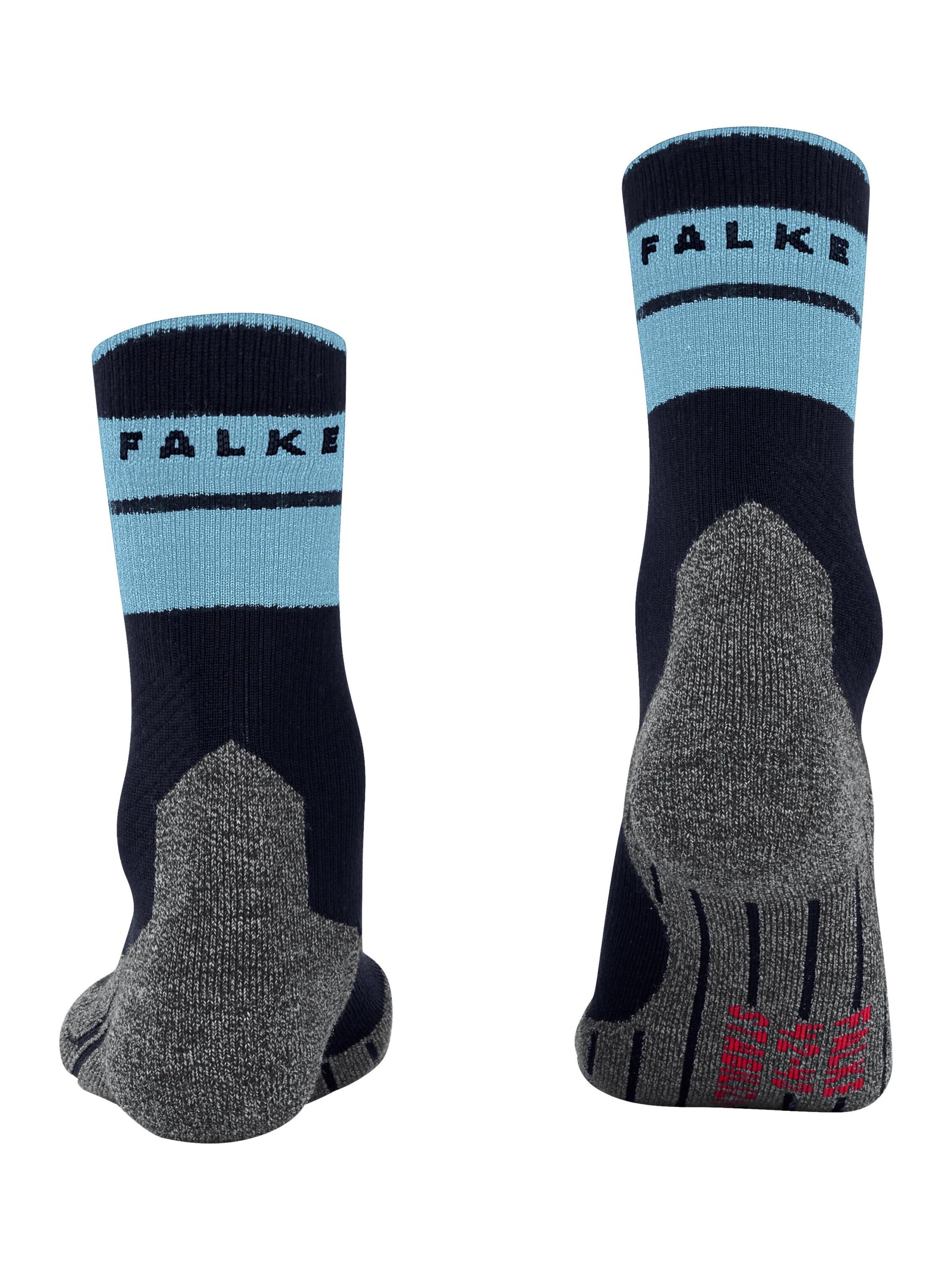 FALKE Athletic Socks 'TK Compression Stabilizing' in Blue