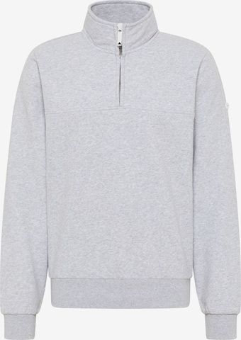 DreiMaster Maritim Sweatshirt in Grau: predná strana