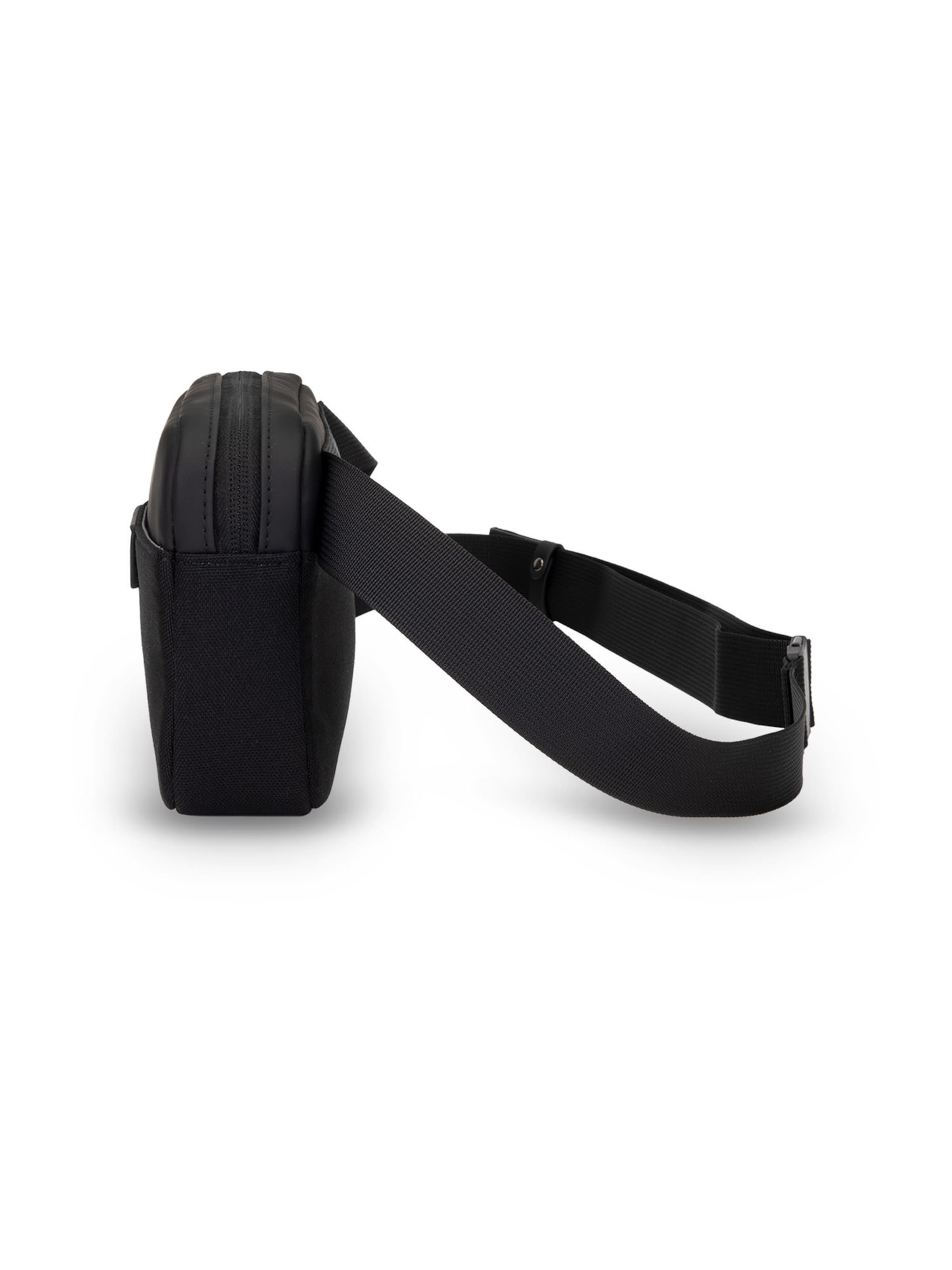 Kapten & Son Belt bag 'Bergen Crossbody' in Black