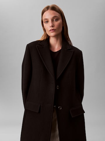 Calvin Klein Tussenmantel in Bruin