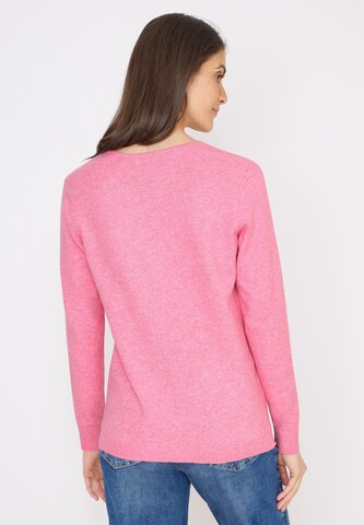 CECIL Sweater in Pink