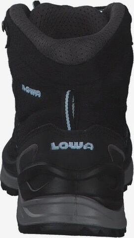 LOWA Boots in Zwart
