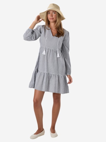 Seaside Zomerjurk 'Marina' in Blauw