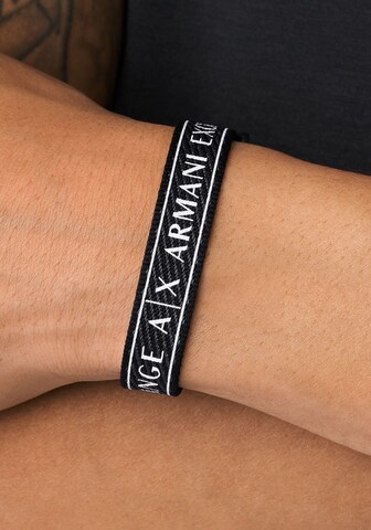 ARMANI EXCHANGE - Pulsera en azul