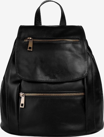 Sac à dos Samantha Look en noir : devant