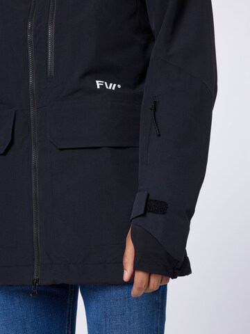 Parka di mezza stagione 'CATALYST' di FW in blu