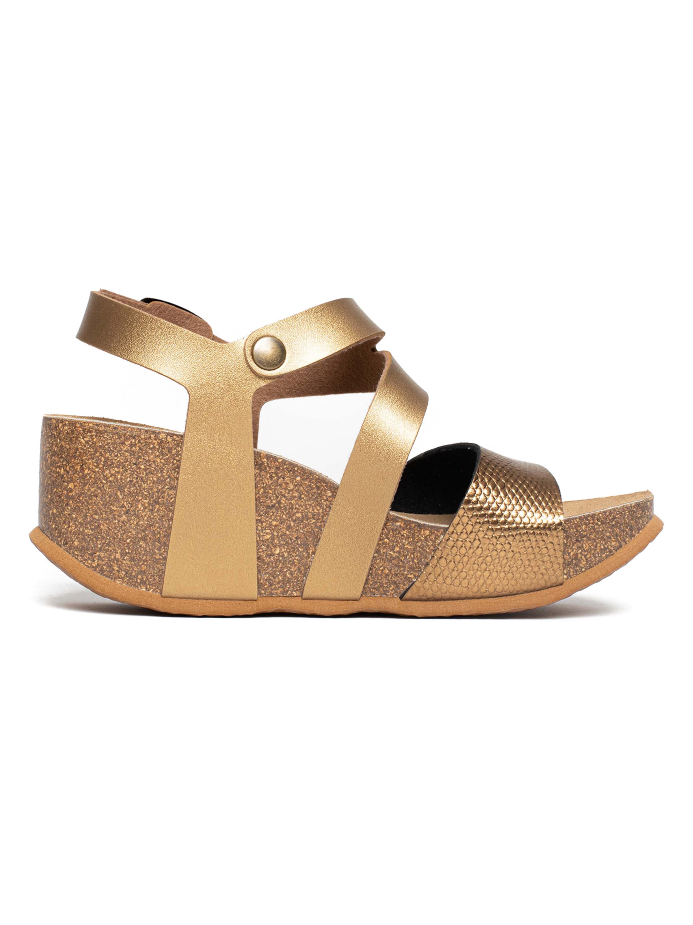 Sandalo di Bayton in oro