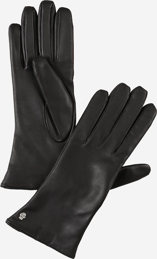 Roeckl Fingerhandschuhe 'Hamburg' in schwarz, Produktansicht