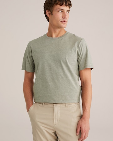 van Gils - Camiseta en verde: frente