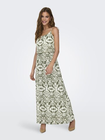 ONLY Dress in Green