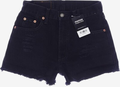 LEVI'S ® Shorts in S in Black, Item view