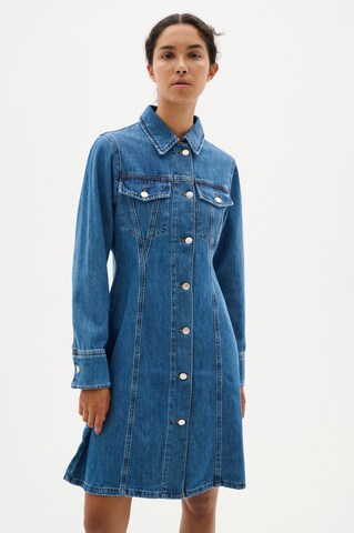 InWear Shirt dress 'Sophina' in Blue: front