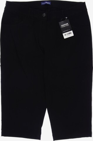 Charles Vögele Shorts in XL in Black: front