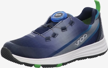 Vado Sneakers 'LO BOA' in Blue: front
