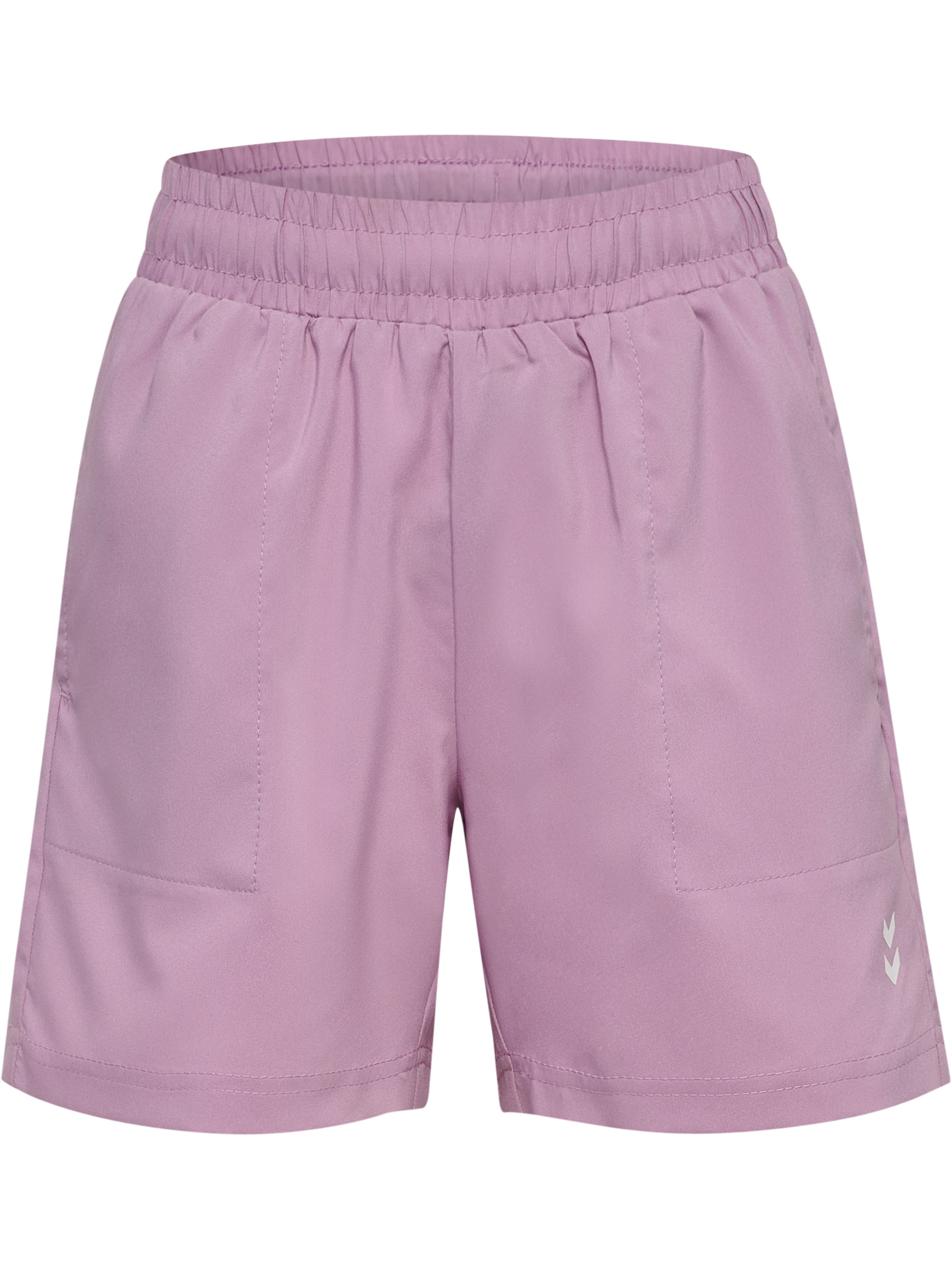 Hummel Sports trousers 'Pulse' in Purple: front