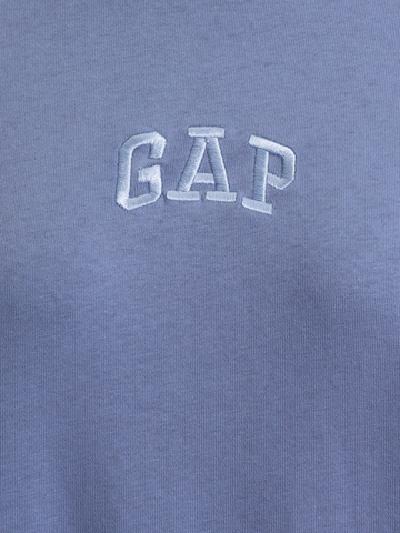 Gap Tall Šaty - Modrá