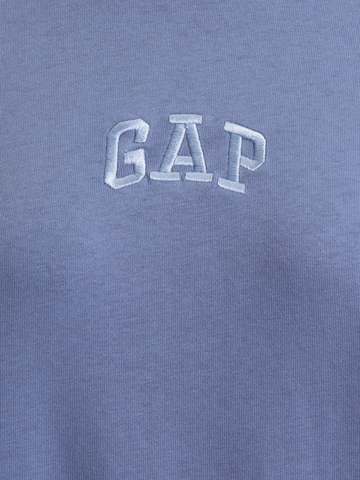 Gap Tall Jurk in Blauw