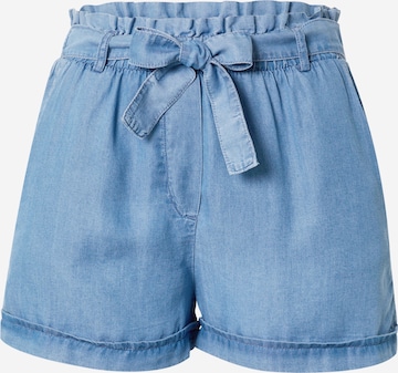 Tally Weijl Regular Shorts in Blau: predná strana