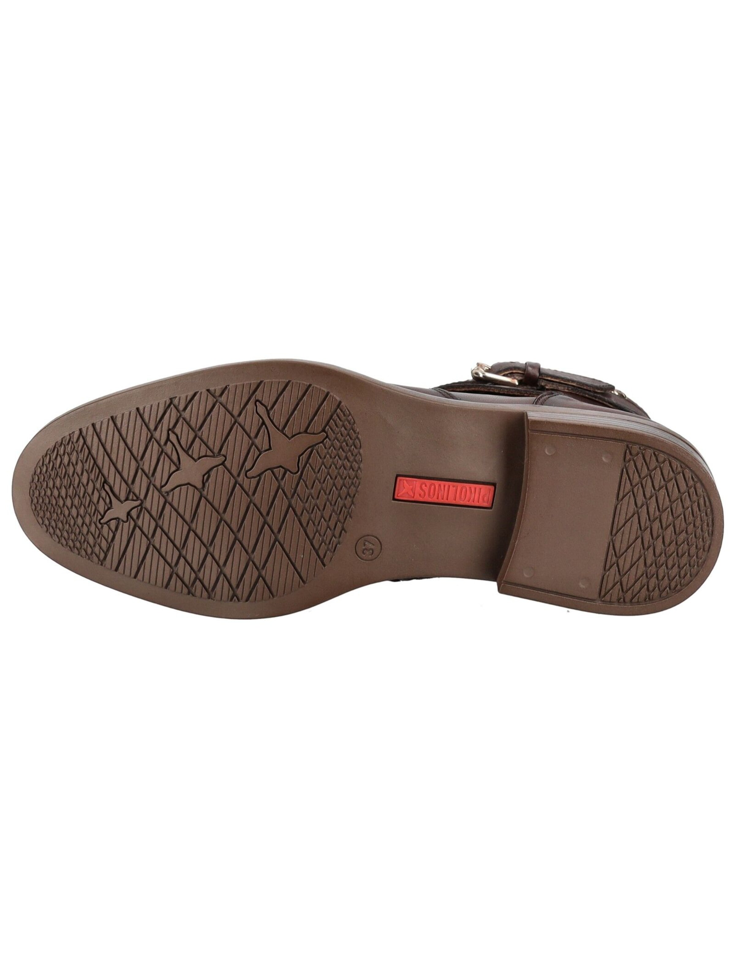 PIKOLINOS Ankle Boots in Brown