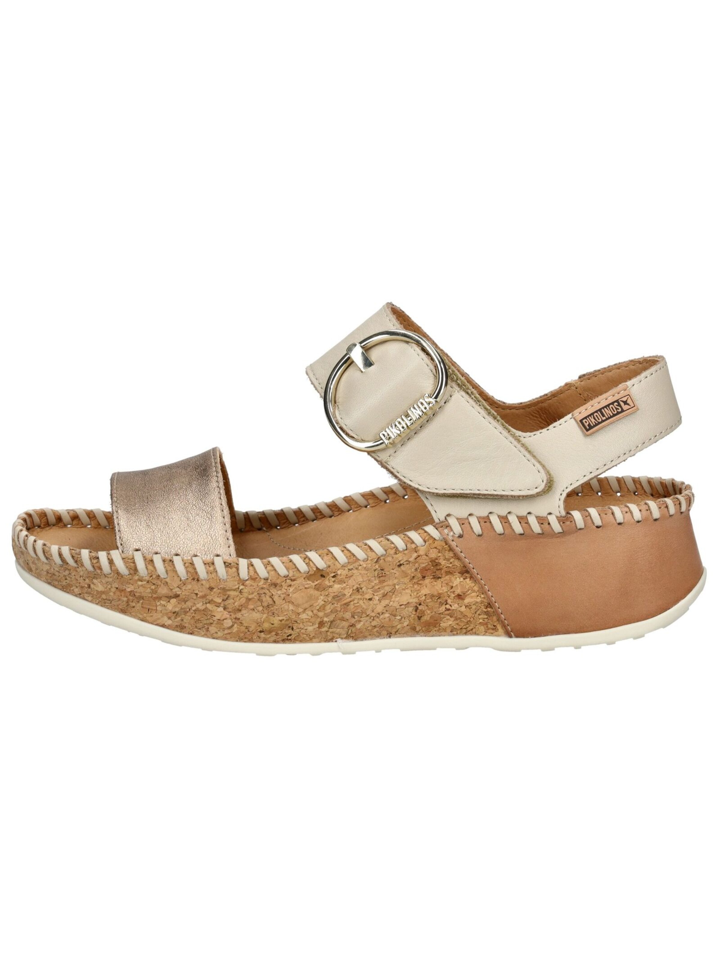 Sandales PIKOLINOS en bronze