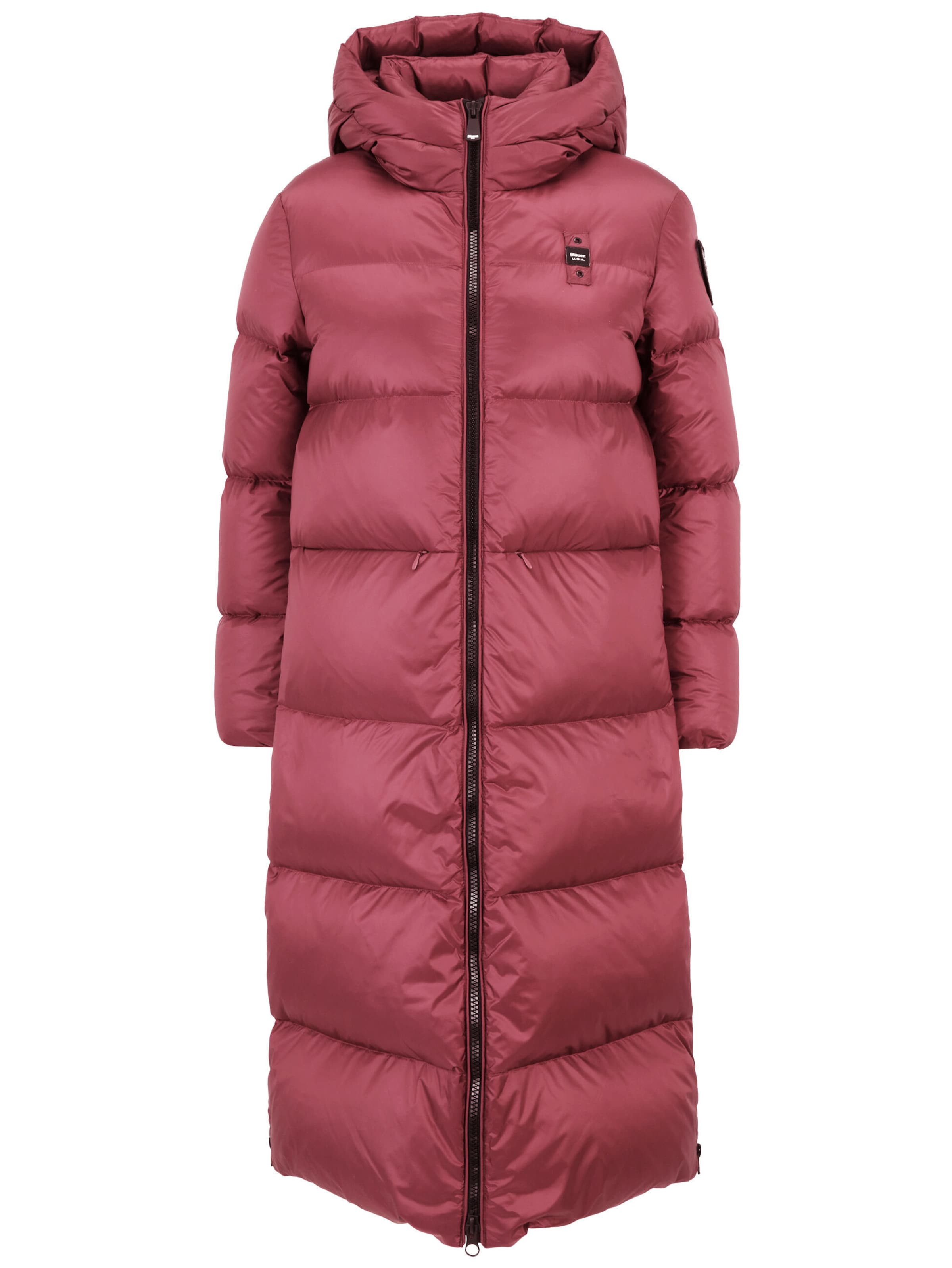 Manteau d’hiver 'CELIA' Blauer.USA en violet : devant