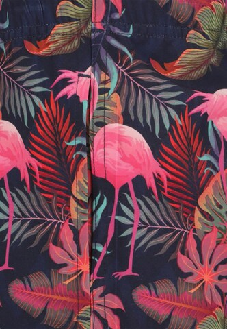 ZigZag Swimming shorts 'Soda' in Black