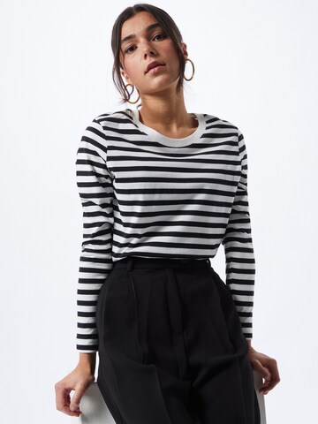 SELECTED FEMME Shirt in Zwart: voorkant