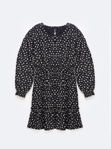 BIG STAR Kleid 'Namisa' in Schwarz: Vorderseite